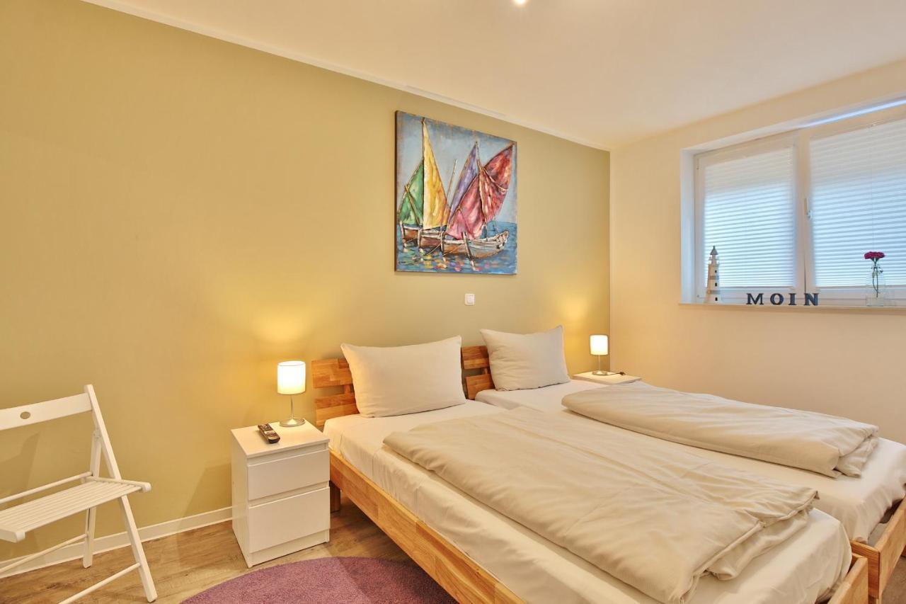 Bude 30 Bude 30 Tilly Appartement 2 شاربوتس المظهر الخارجي الصورة
