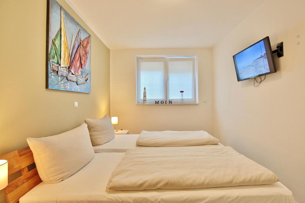 Bude 30 Bude 30 Tilly Appartement 2 شاربوتس المظهر الخارجي الصورة
